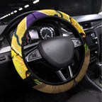 Storm ANZAC Day Steering Wheel Cover Rosemary Starring Night Style