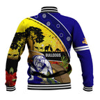 Bulldogs ANZAC Day Baseball Jacket Rosemary Starring Night Style