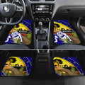 Bulldogs ANZAC Day Car Mats Rosemary Starring Night Style