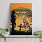 Australia Wallabies Rugby ANZAC Day Canvas Wall Art 2024 Lest We Forget