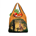 Australia Wallabies Rugby ANZAC Day Grocery Bag 2024 Lest We Forget
