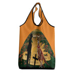 Australia Wallabies Rugby ANZAC Day Grocery Bag 2024 Lest We Forget