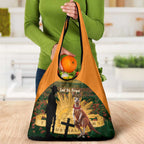 Australia Wallabies Rugby ANZAC Day Grocery Bag 2024 Lest We Forget