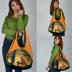 Australia Wallabies Rugby ANZAC Day Grocery Bag 2024 Lest We Forget