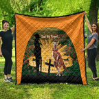 Australia Wallabies Rugby ANZAC Day Quilt 2024 Lest We Forget