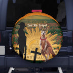 Australia Wallabies Rugby ANZAC Day Spare Tire Cover 2024 Lest We Forget
