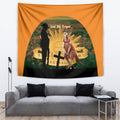 Australia Wallabies Rugby ANZAC Day Tapestry 2024 Lest We Forget