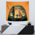 Australia Wallabies Rugby ANZAC Day Tapestry 2024 Lest We Forget