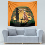 Australia Wallabies Rugby ANZAC Day Tapestry 2024 Lest We Forget