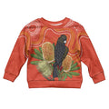 Personalised Australia Banksia And Black Cockatoo Kid Ugly Christmas Sweater Aboriginal Art - Aussie Hoodie