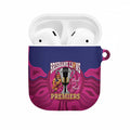 AFL Lions Football AirPods Case Brisbane Premiers Back To Back Proud - Aussie Hoodie