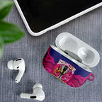 AFL Lions Football AirPods Case Brisbane Premiers Back To Back Proud - Aussie Hoodie