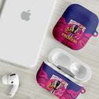 AFL Lions Football AirPods Case Brisbane Premiers Back To Back Proud - Aussie Hoodie