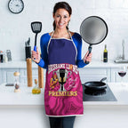 AFL Lions Football Apron Brisbane Premiers Back To Back Proud - Aussie Hoodie