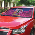 AFL Lions Football Auto Sun Shade Brisbane Premiers Back To Back Proud - Aussie Hoodie