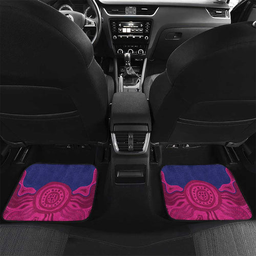 AFL Lions Football Custom Car Mats Brisbane Premiers Back To Back Proud - Aussie Hoodie