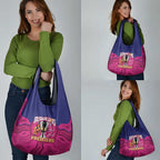 AFL Lions Football Grocery Bag Brisbane Premiers Back To Back Proud - Aussie Hoodie