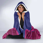 AFL Lions Football Hooded Blanket Brisbane Premiers Back To Back Proud - Aussie Hoodie