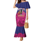 AFL Lions Football Custom Mermaid Dress Brisbane Premiers Back To Back Proud - Aussie Hoodie
