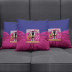 AFL Lions Football Pillow Cover Brisbane Premiers Back To Back Proud - Aussie Hoodie