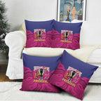 AFL Lions Football Pillow Cover Brisbane Premiers Back To Back Proud - Aussie Hoodie
