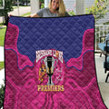 AFL Lions Football Quilt Brisbane Premiers Back To Back Proud - Aussie Hoodie