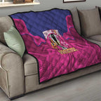 AFL Lions Football Quilt Brisbane Premiers Back To Back Proud - Aussie Hoodie