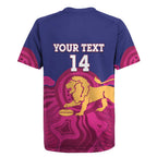 AFL Lions Football Custom Rugby Jersey Brisbane Premiers Back To Back Proud - Aussie Hoodie