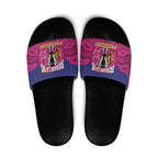 AFL Lions Football Slide Sandals Brisbane Premiers Back To Back Proud - Aussie Hoodie