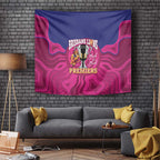 AFL Lions Football Tapestry Brisbane Premiers Back To Back Proud - Aussie Hoodie