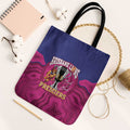 AFL Lions Football Tote Bag Brisbane Premiers Back To Back Proud - Aussie Hoodie