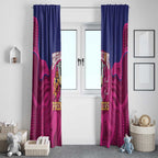 AFL Lions Football Window Curtain Brisbane Premiers Back To Back Proud - Aussie Hoodie