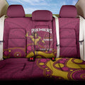 NRL Broncos Rugby Custom Back Car Seat Cover Premiers Trophy Carn The Bronx - Aussie Hoodie