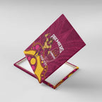 NRL Broncos Rugby Custom Canvas Wall Art Premiers Trophy Carn The Bronx - Aussie Hoodie