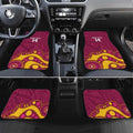 NRL Broncos Rugby Custom Car Mats Premiers Trophy Carn The Bronx - Aussie Hoodie