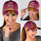 NRL Broncos Rugby Classic Cap Premiers Trophy Carn The Bronx - Aussie Hoodie