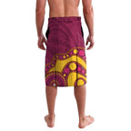 NRL Broncos Rugby Custom Lavalava Premiers Trophy Carn The Bronx - Aussie Hoodie