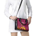 NRL Broncos Rugby Custom Shoulder Handbag Premiers Trophy Carn The Bronx - Aussie Hoodie