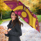 NRL Broncos Rugby Custom Umbrella Premiers Trophy Carn The Bronx - Aussie Hoodie
