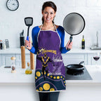 NRL Melbourne Rugby Custom Apron Premiers Trophy Ride The Storm - Aussie Hoodie