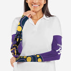 NRL Melbourne Rugby Custom Arm Sleeves Premiers Trophy Ride The Storm - Aussie Hoodie