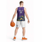 NRL Melbourne Rugby Custom Basketball Jersey Premiers Trophy Ride The Storm - Aussie Hoodie