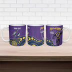 NRL Melbourne Rugby Custom Ceramic Mug Premiers Trophy Ride The Storm - Aussie Hoodie