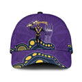 NRL Melbourne Rugby Classic Cap Premiers Trophy Ride The Storm - Aussie Hoodie