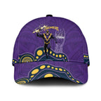 NRL Melbourne Rugby Classic Cap Premiers Trophy Ride The Storm - Aussie Hoodie