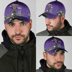NRL Melbourne Rugby Classic Cap Premiers Trophy Ride The Storm - Aussie Hoodie
