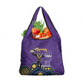 NRL Melbourne Rugby Custom Grocery Bag Premiers Trophy Ride The Storm - Aussie Hoodie