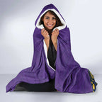NRL Melbourne Rugby Custom Hooded Blanket Premiers Trophy Ride The Storm - Aussie Hoodie