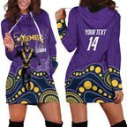 NRL Melbourne Rugby Custom Hoodie Dress Premiers Trophy Ride The Storm - Aussie Hoodie