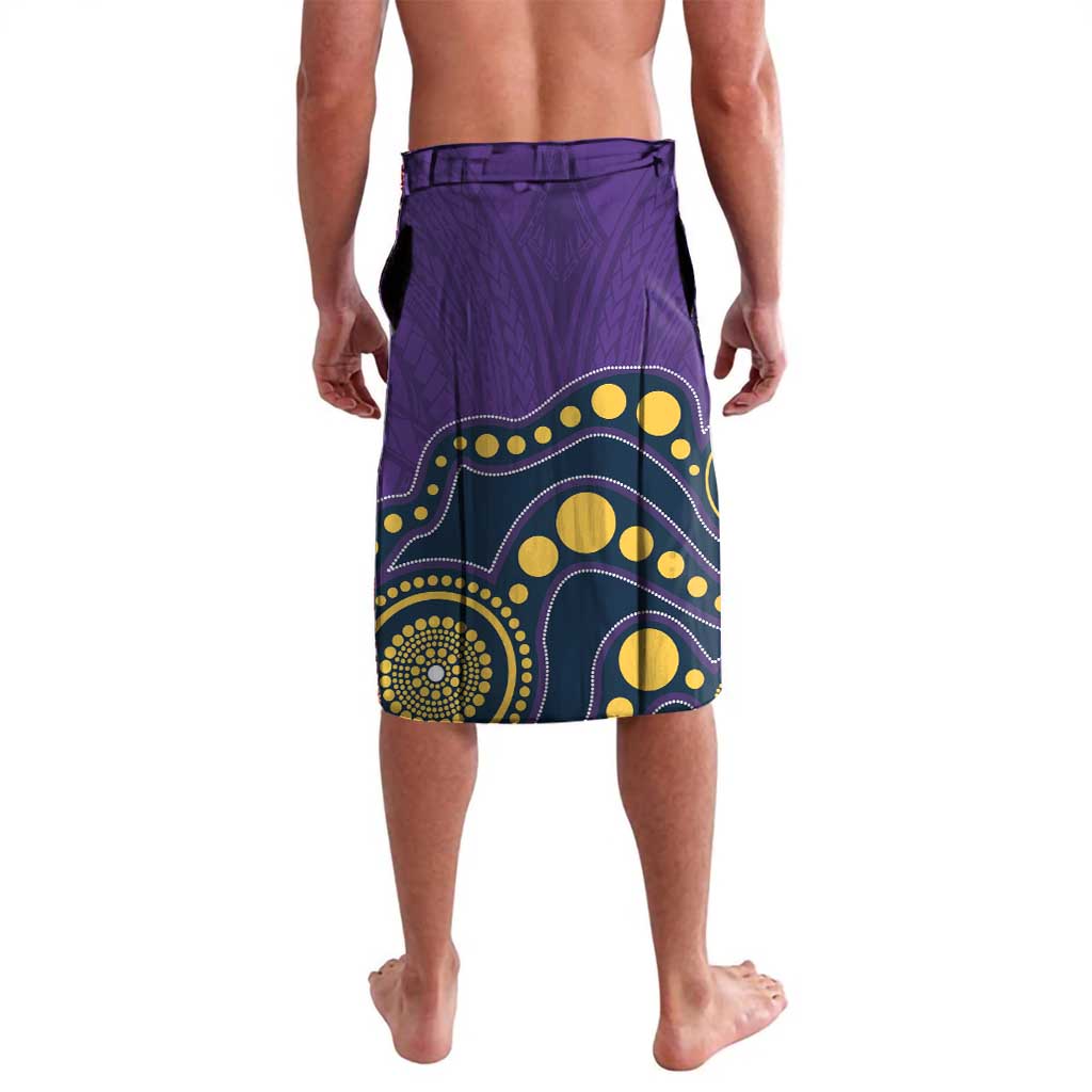 NRL Melbourne Rugby Custom Lavalava Premiers Trophy Ride The Storm - Aussie Hoodie